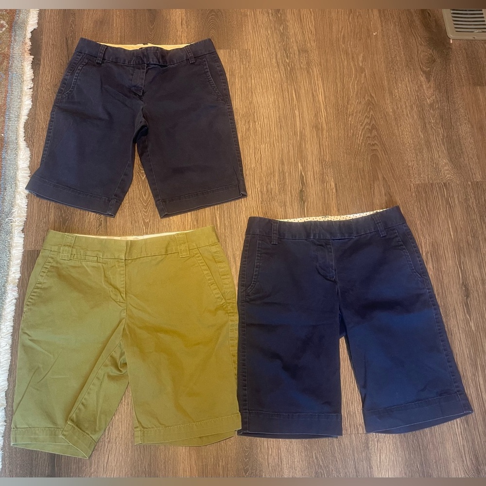 Jcrew Shorts